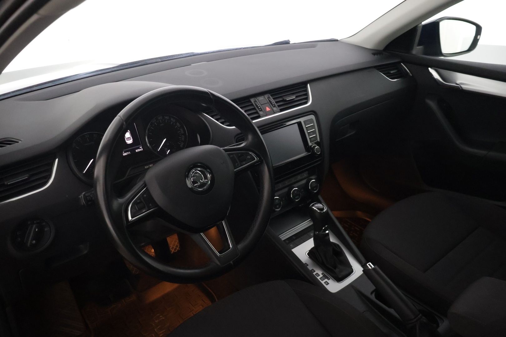 SKODA Octavia 2017