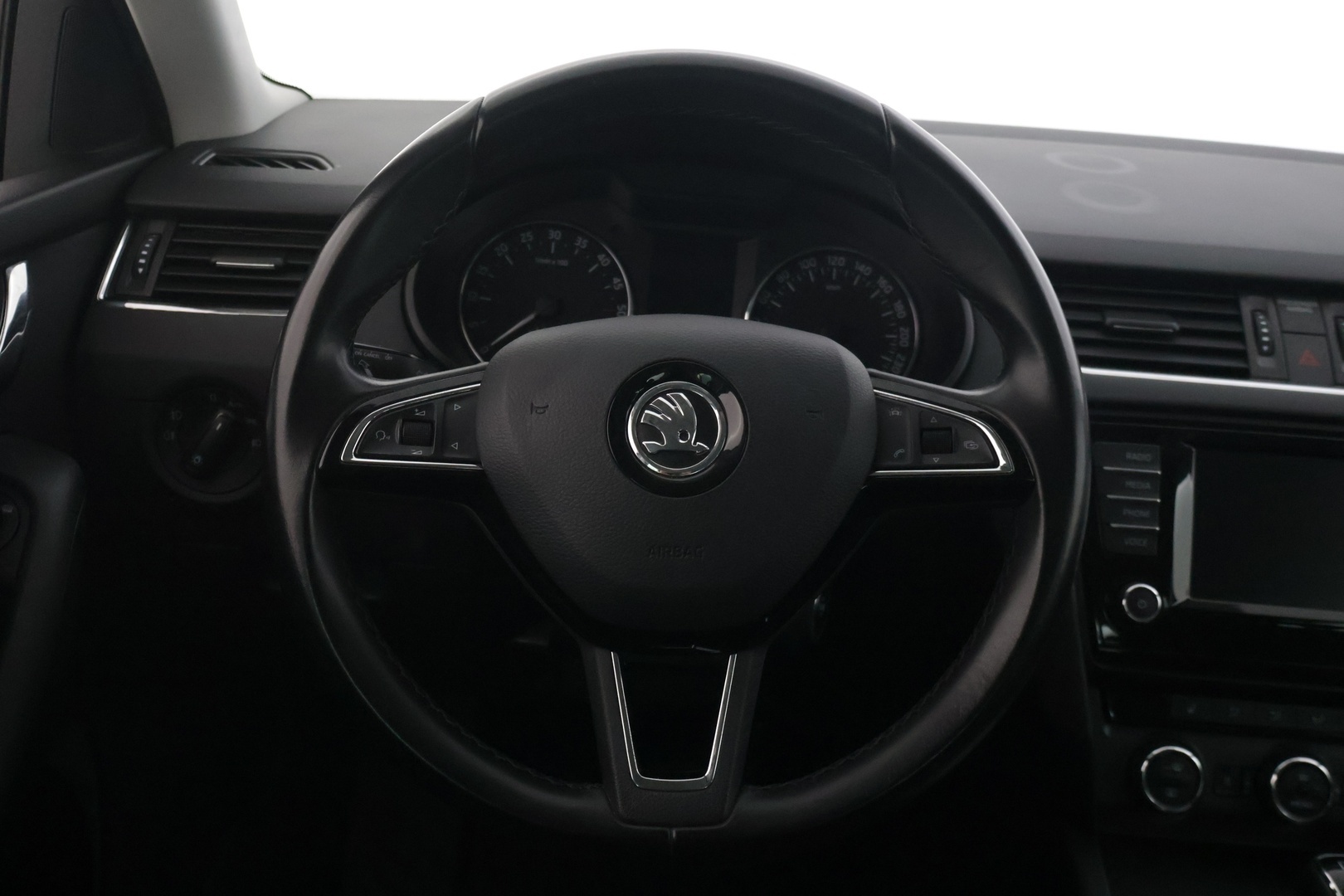 SKODA Octavia 2017