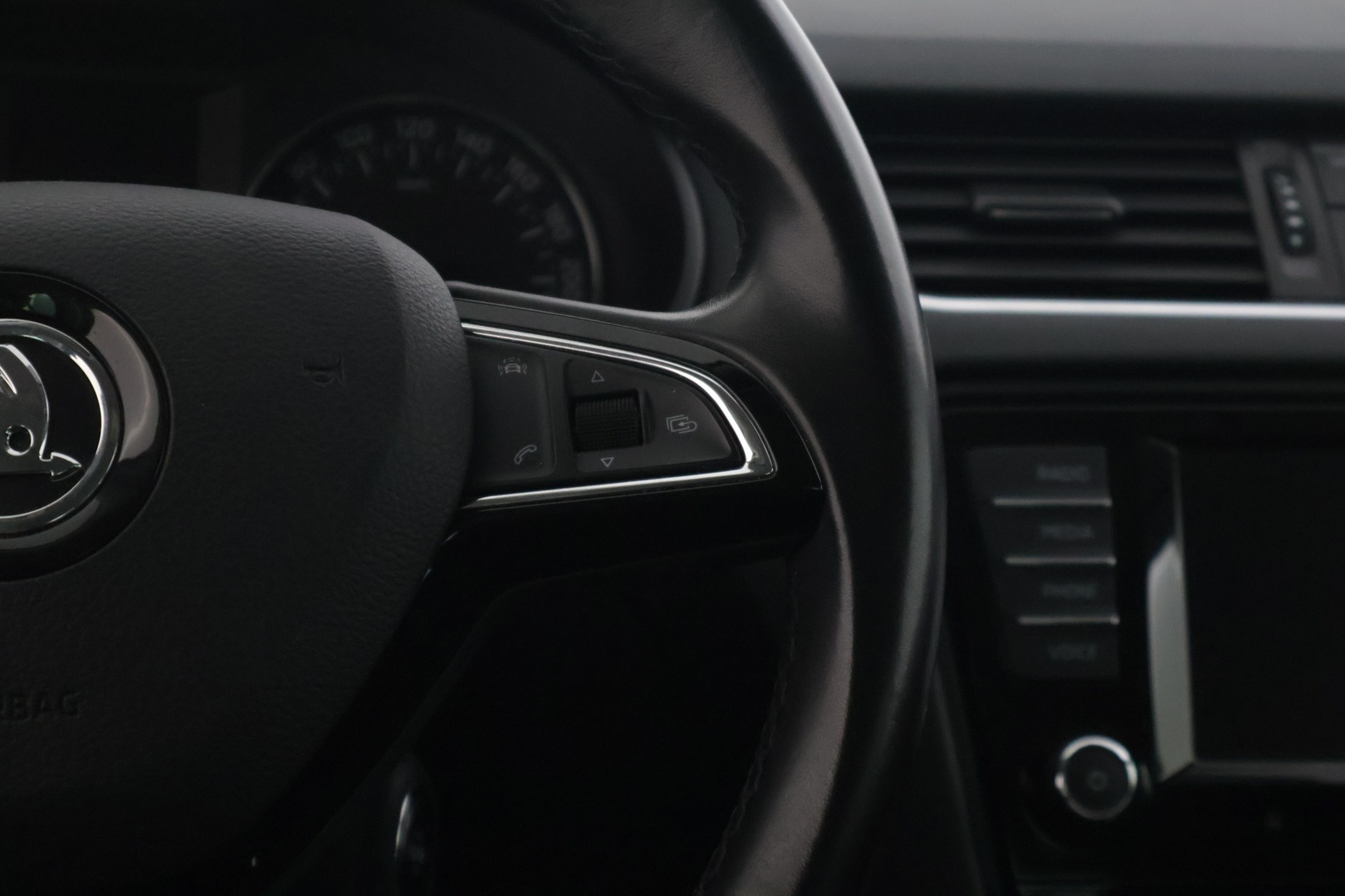 SKODA Octavia 2017