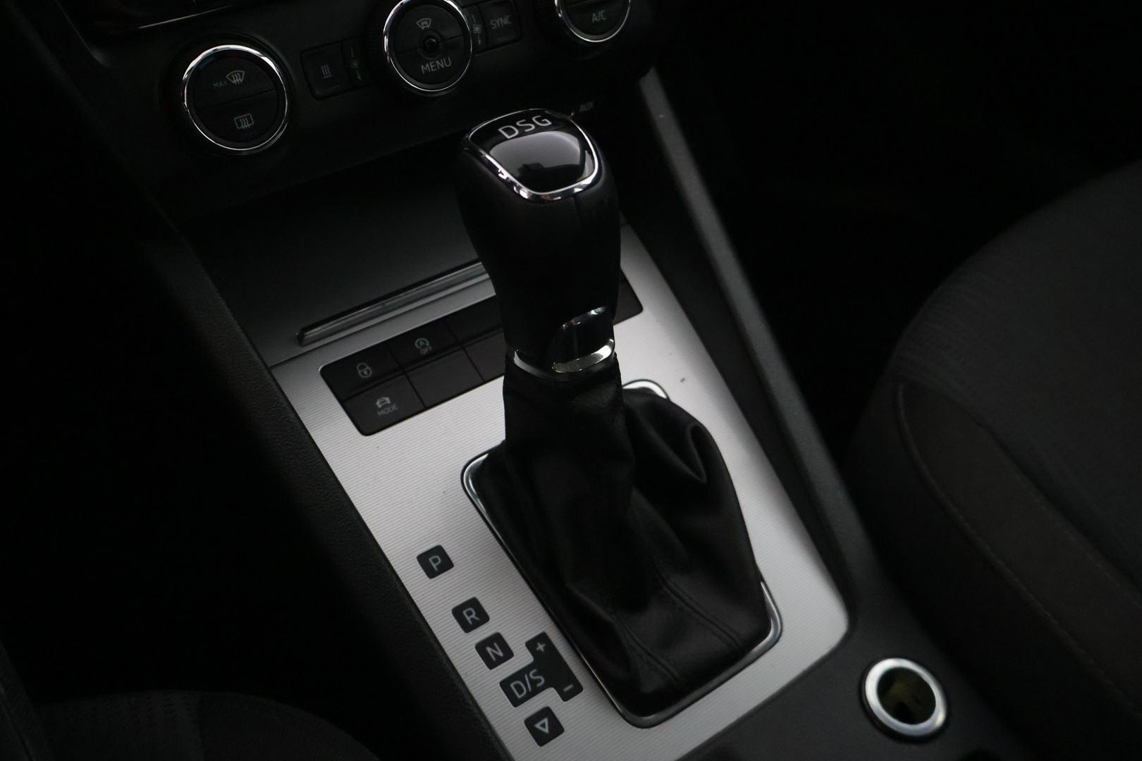 SKODA Octavia 2017