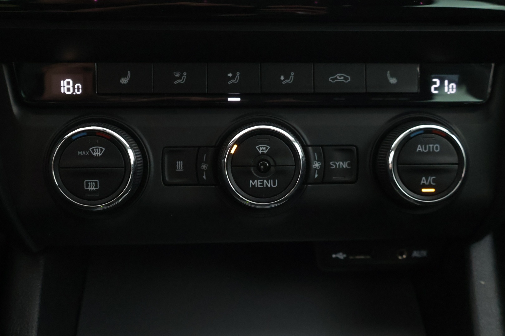 SKODA Octavia 2017