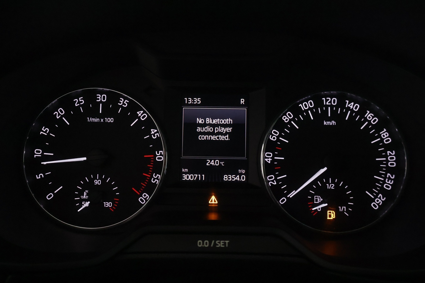 SKODA Octavia 2017