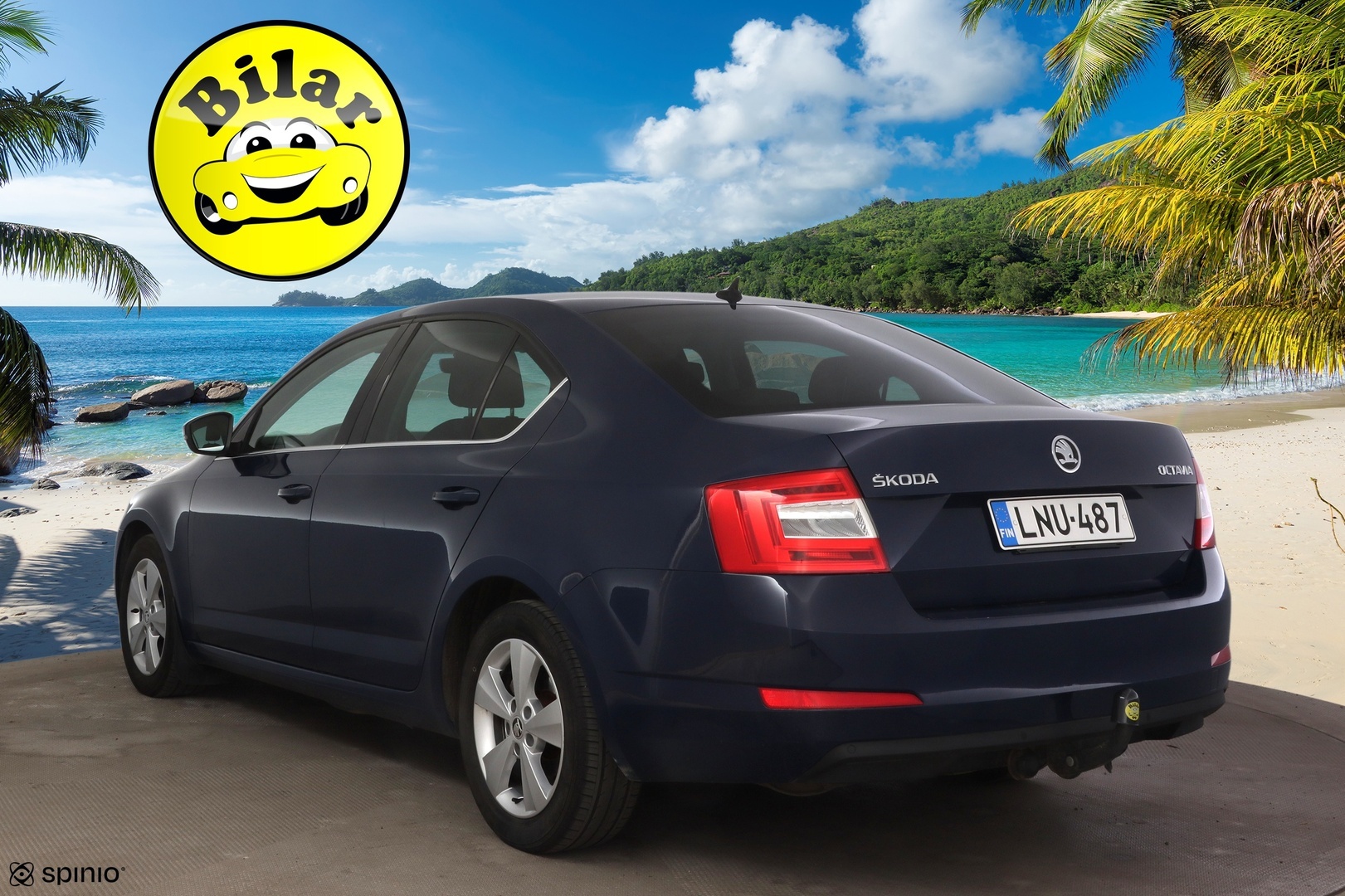 SKODA Octavia 2017