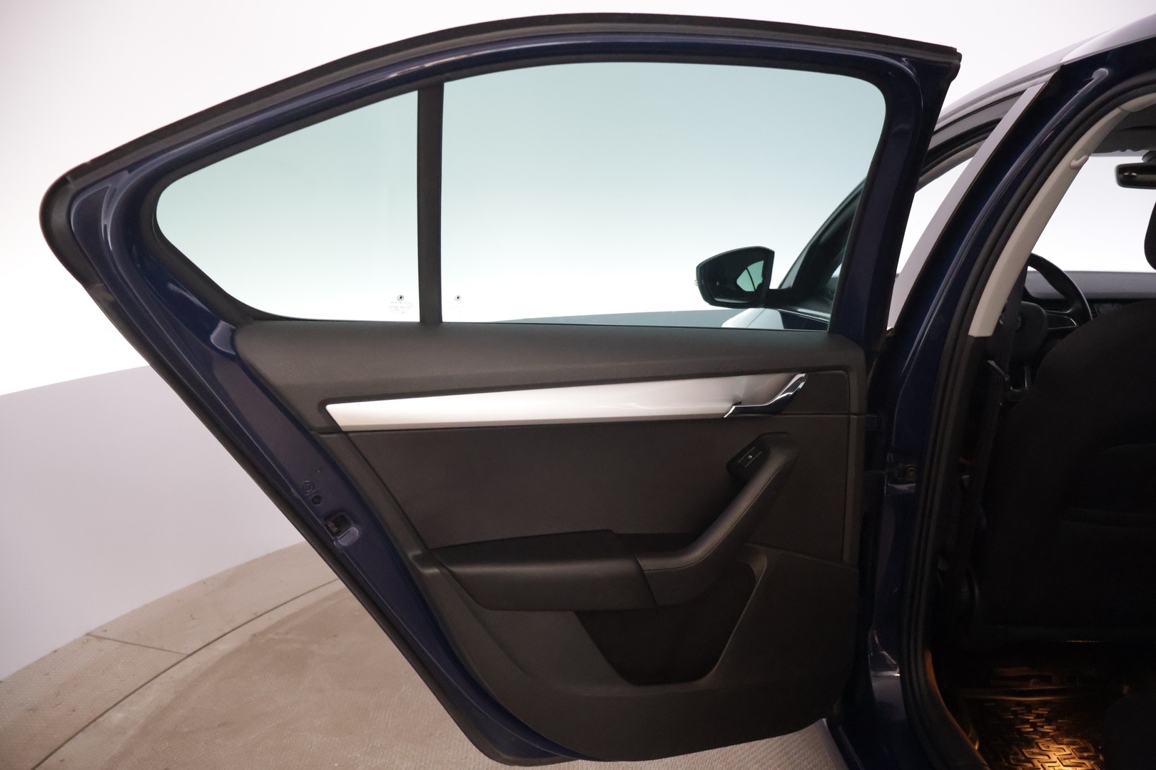 SKODA Octavia 2017