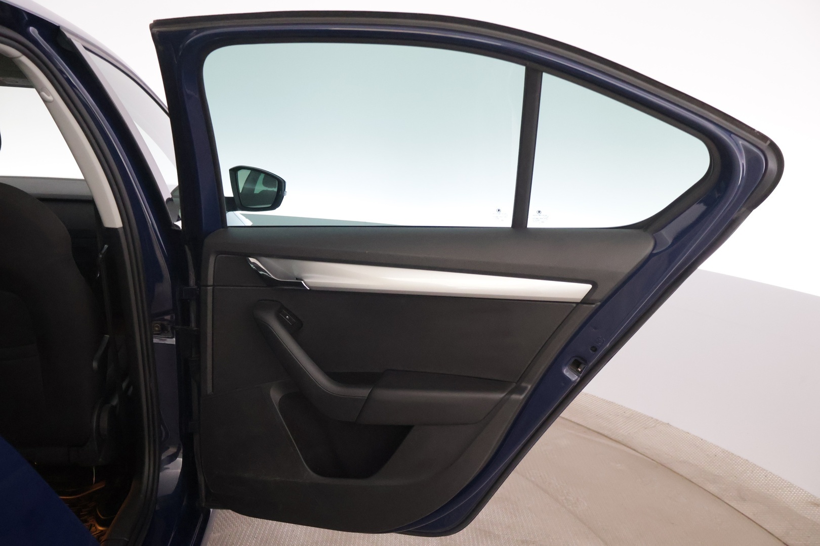 SKODA Octavia 2017