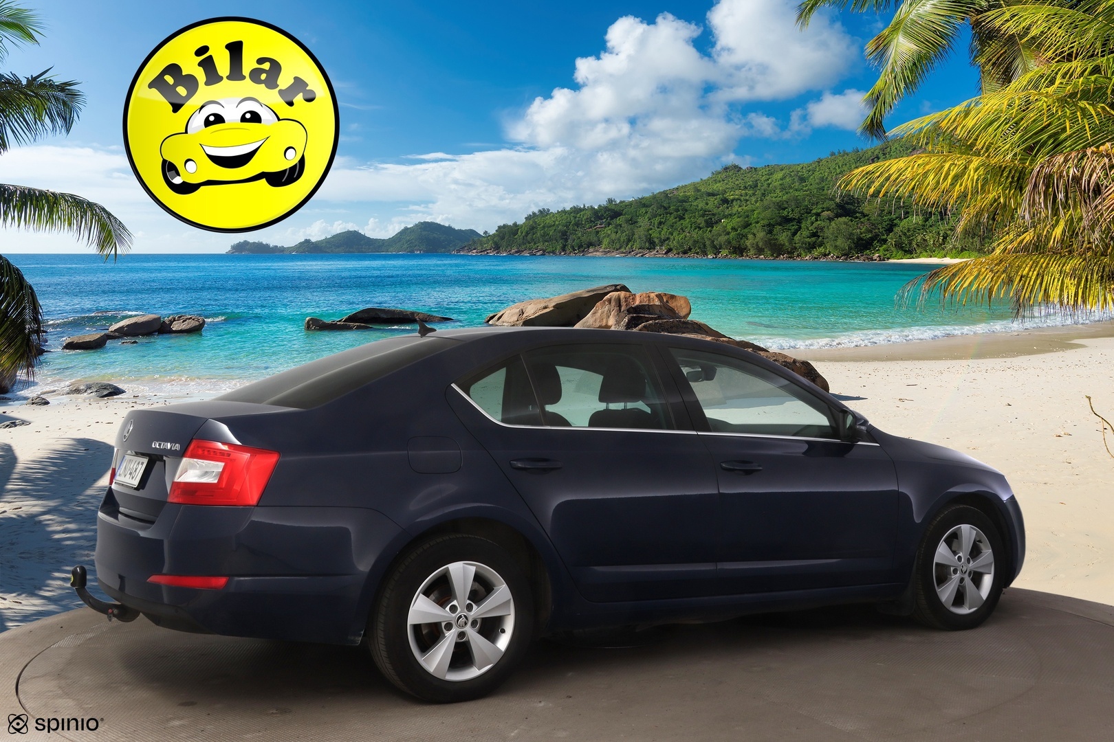 SKODA Octavia 2017