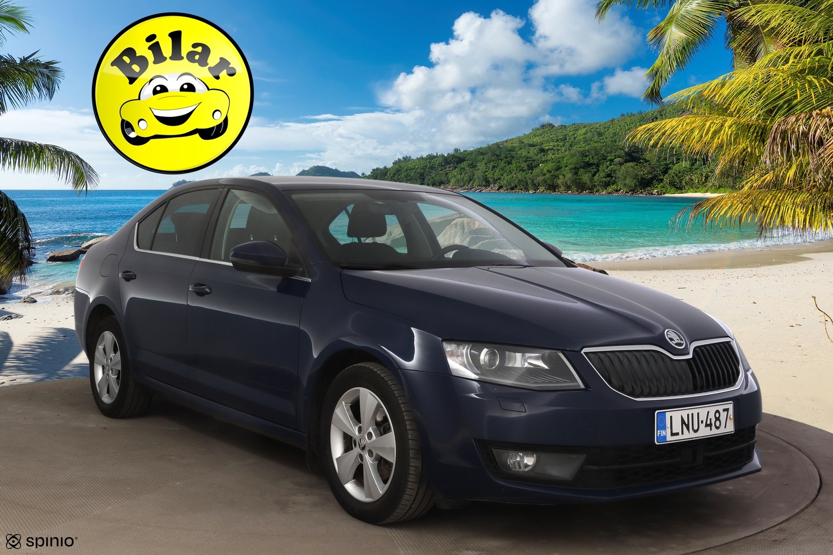 SKODA Octavia 2017