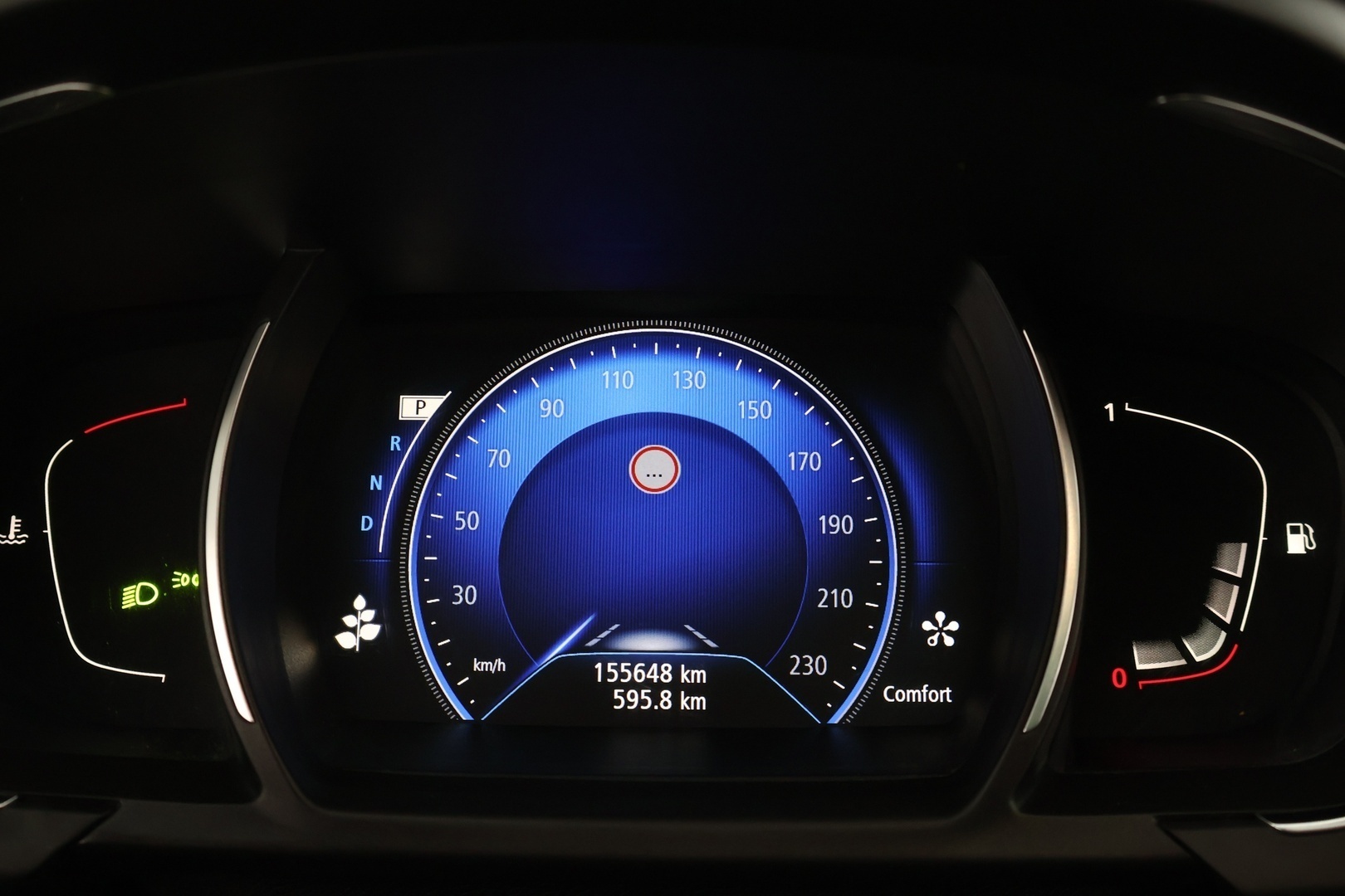 RENAULT Grand Scenic 2017