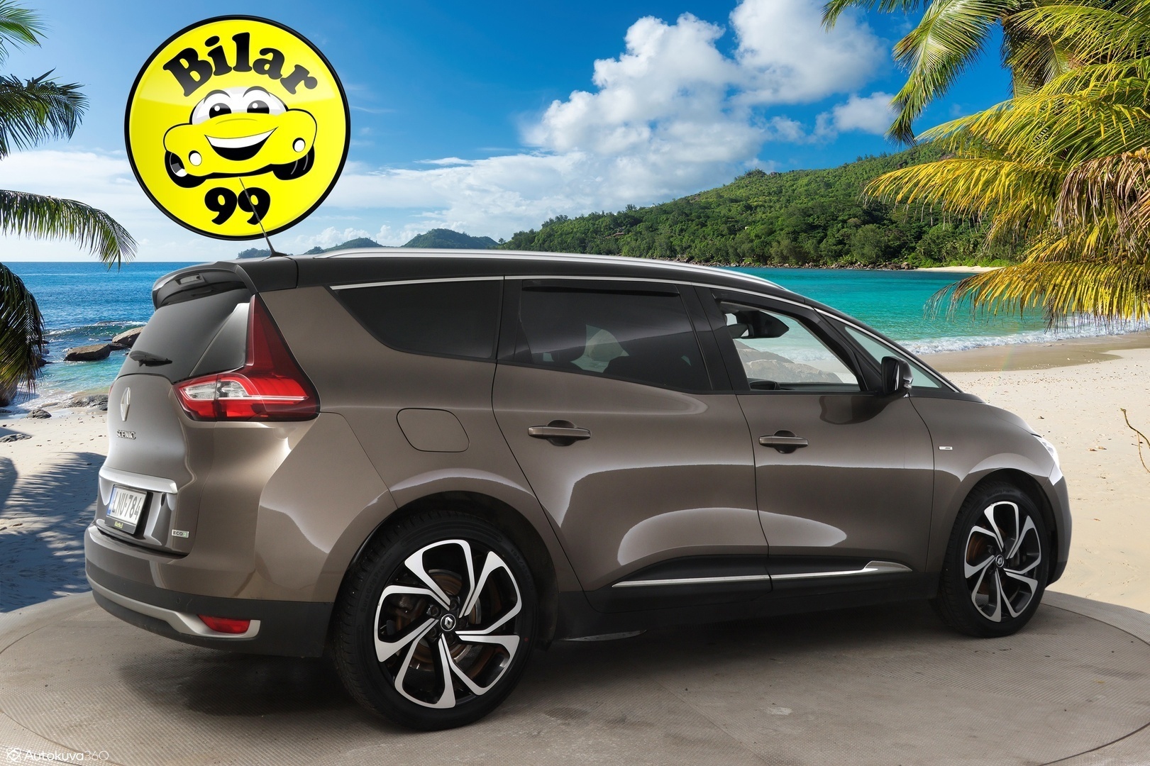 RENAULT Grand Scenic 2017