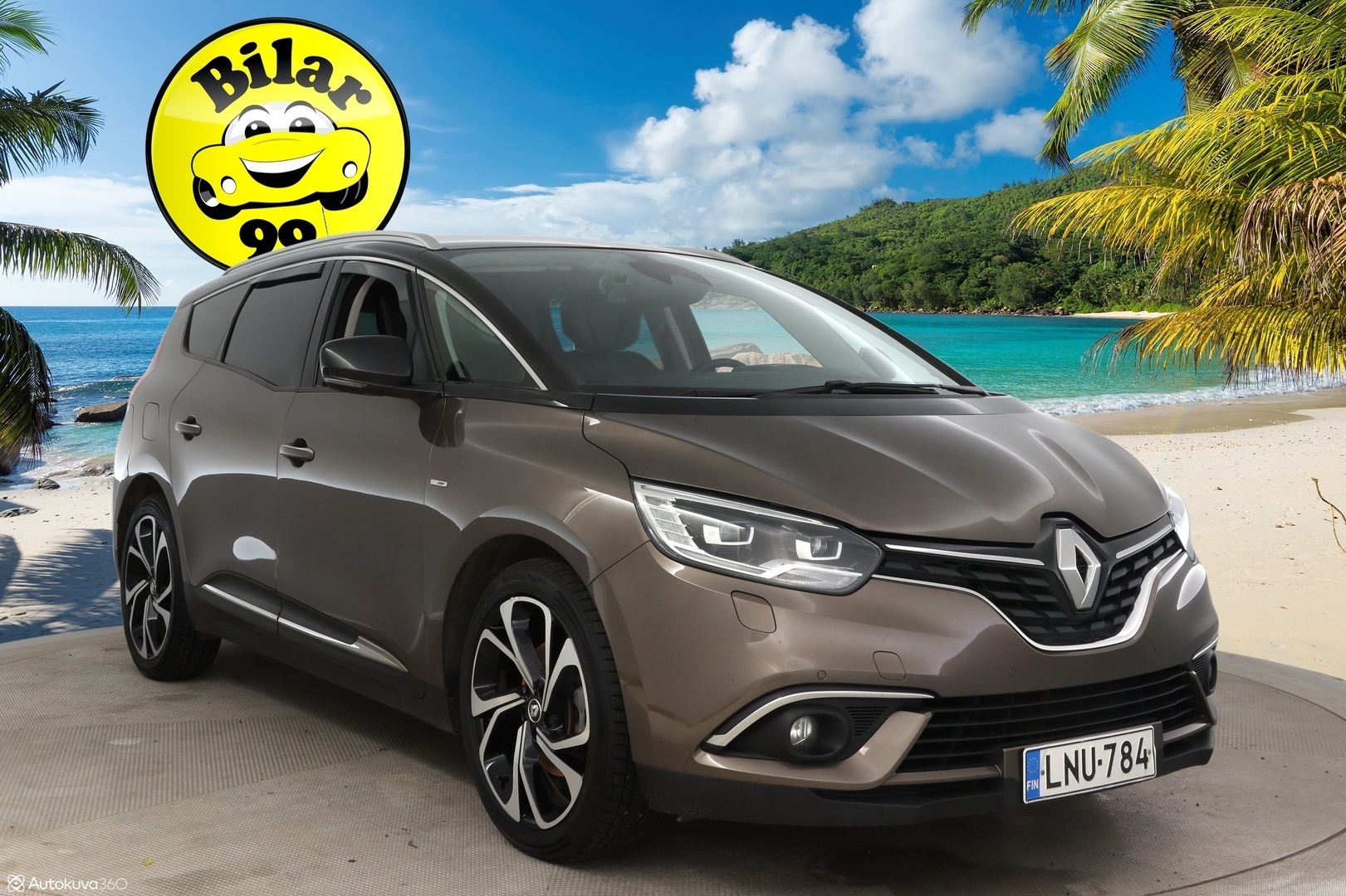 RENAULT Grand Scenic 2017