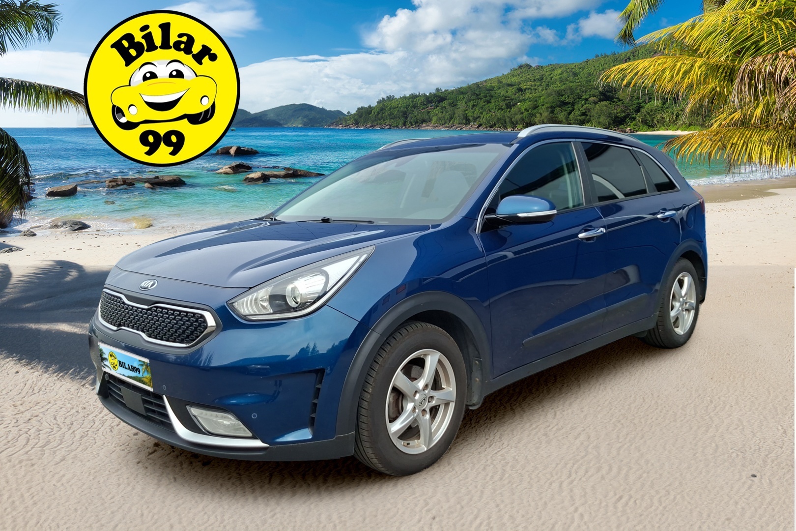 KIA Niro 2017