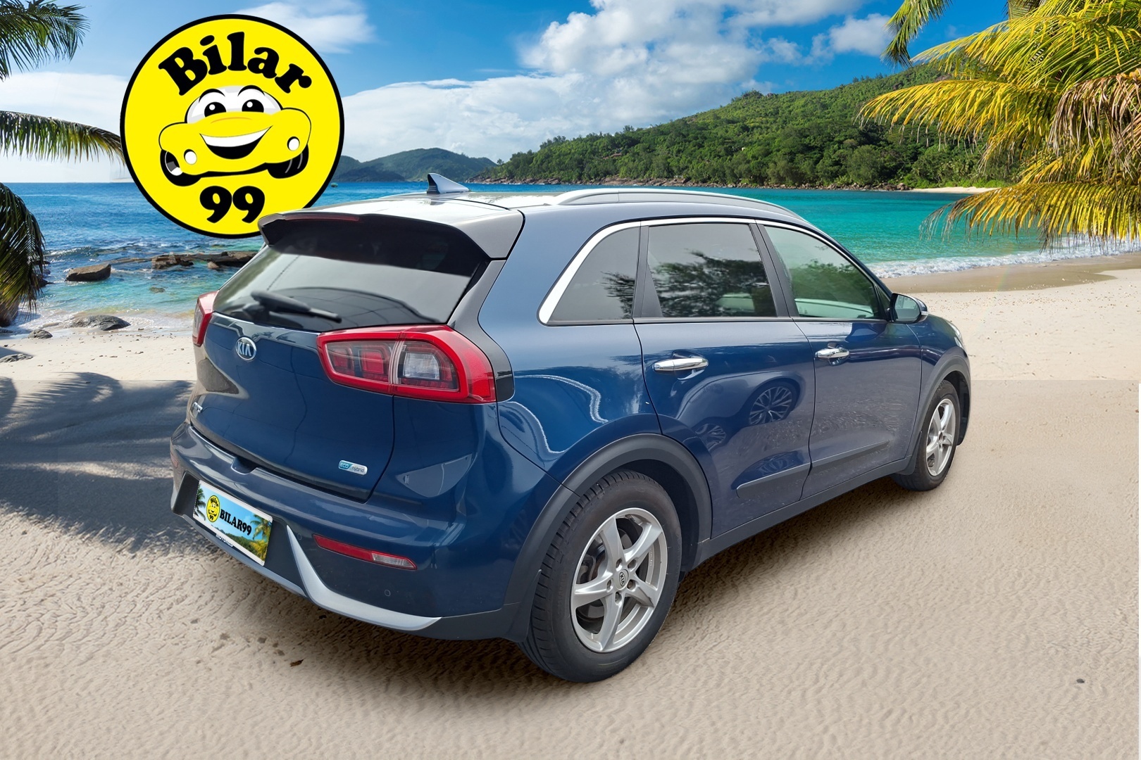 KIA Niro 2017