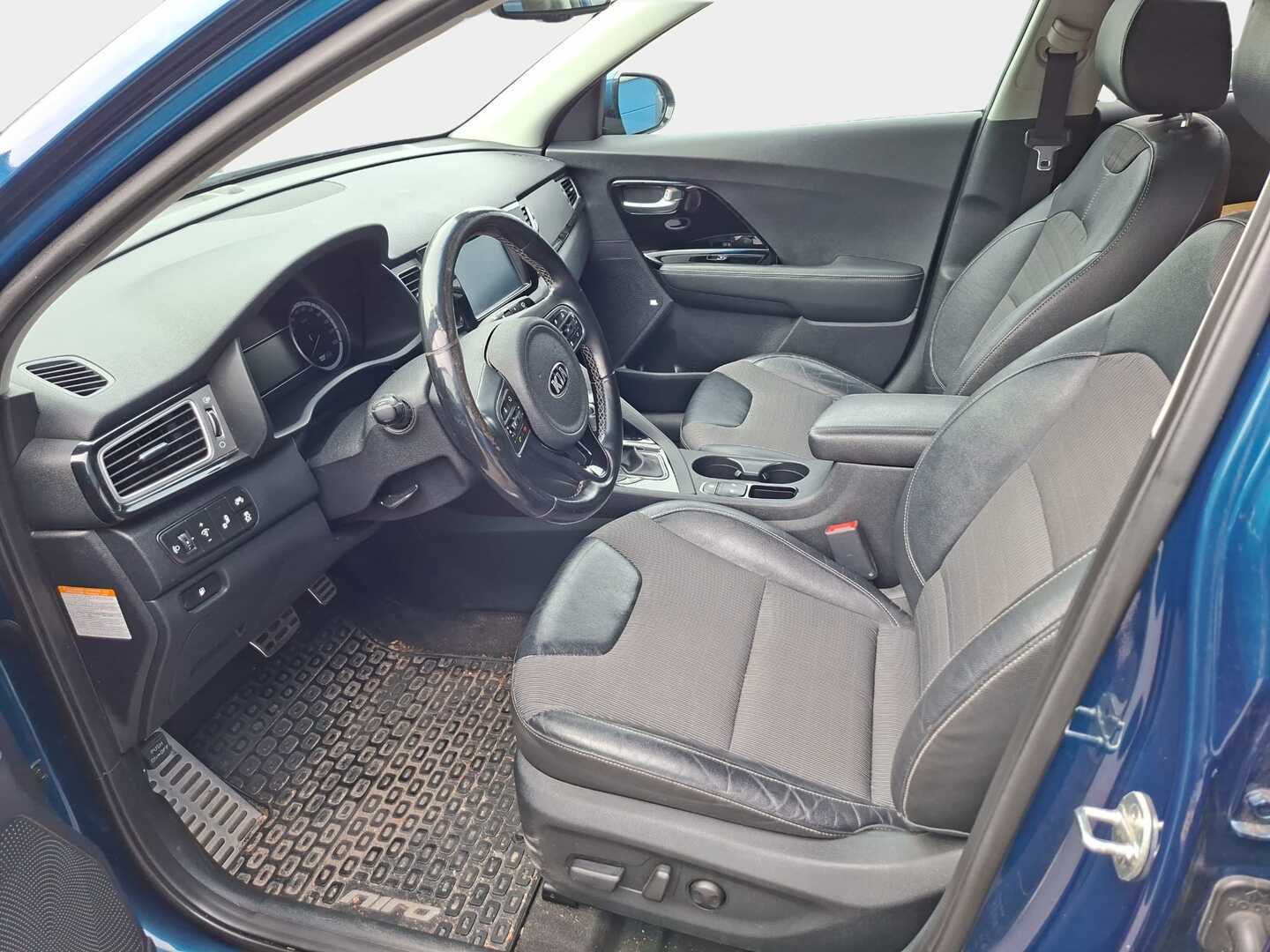 KIA Niro 2017