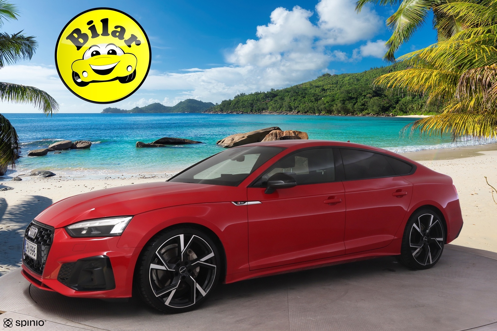 AUDI A5 2020