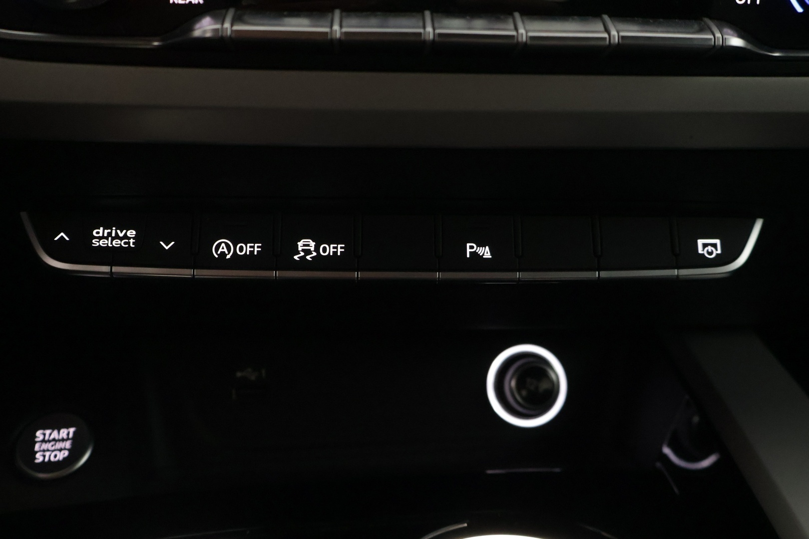 AUDI A5 2020