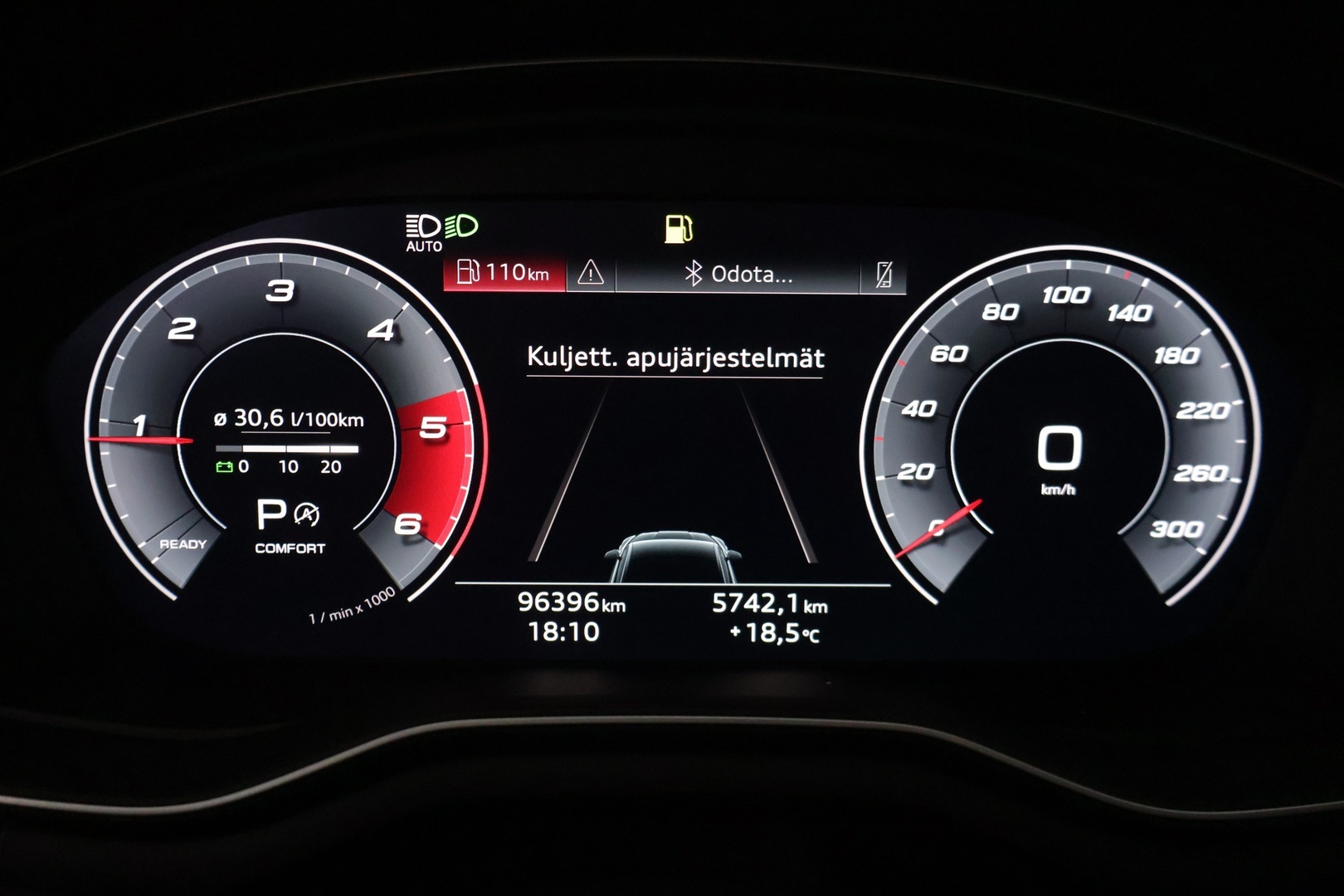 AUDI A5 2020