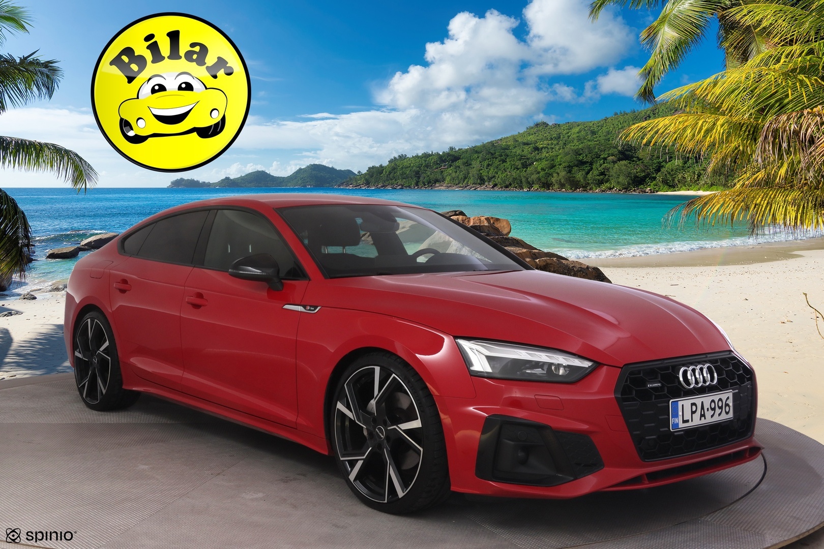 AUDI A5 2020