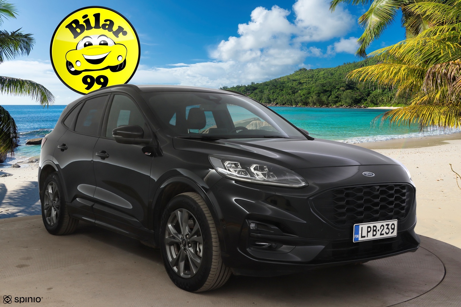FORD Kuga 2021