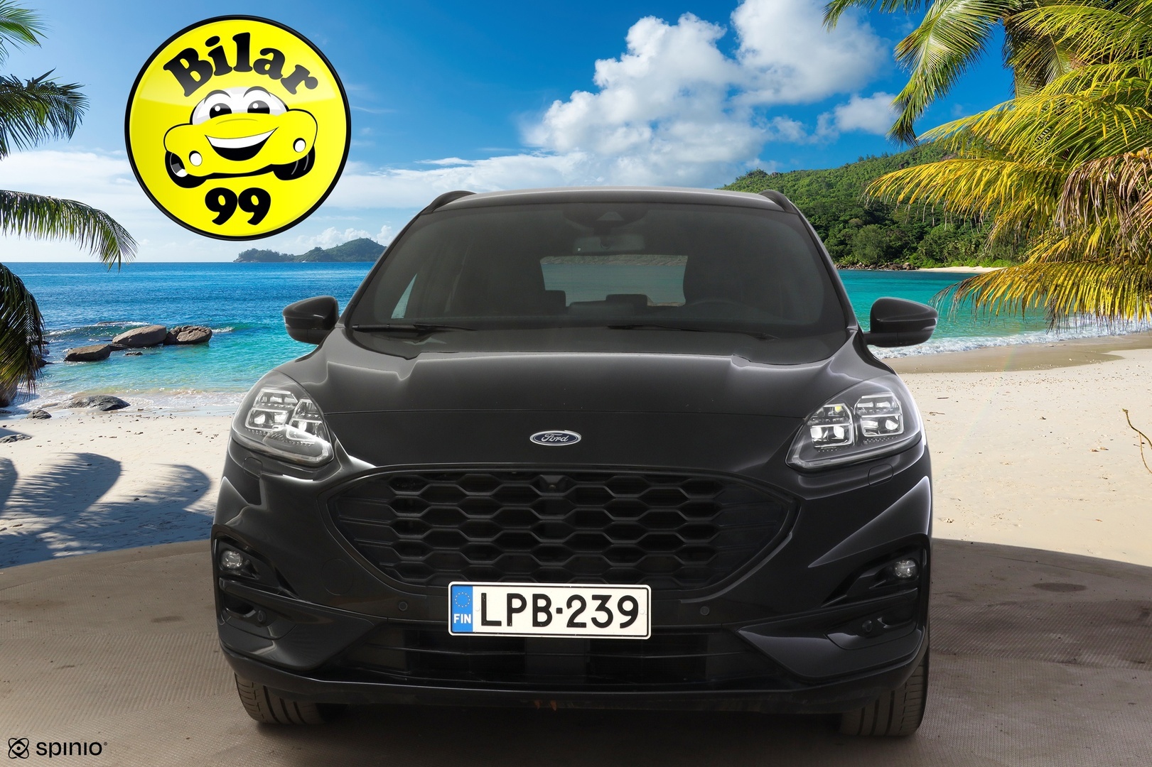 FORD Kuga 2021