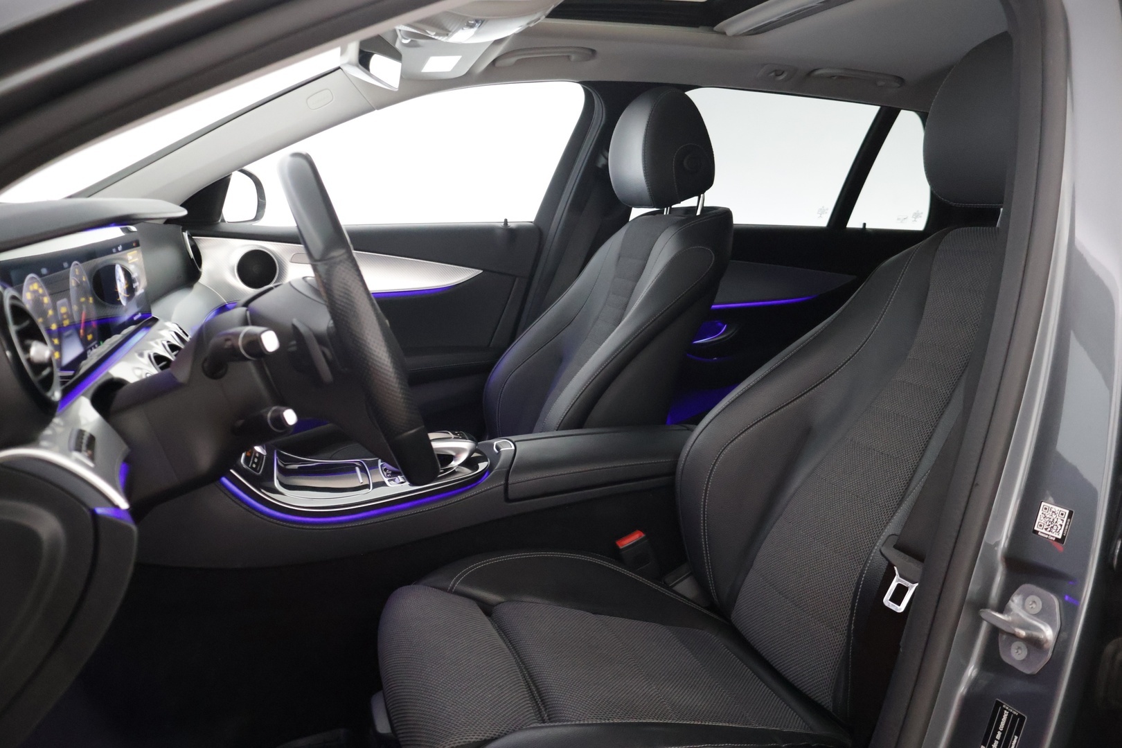 MERCEDES-BENZ E 2017