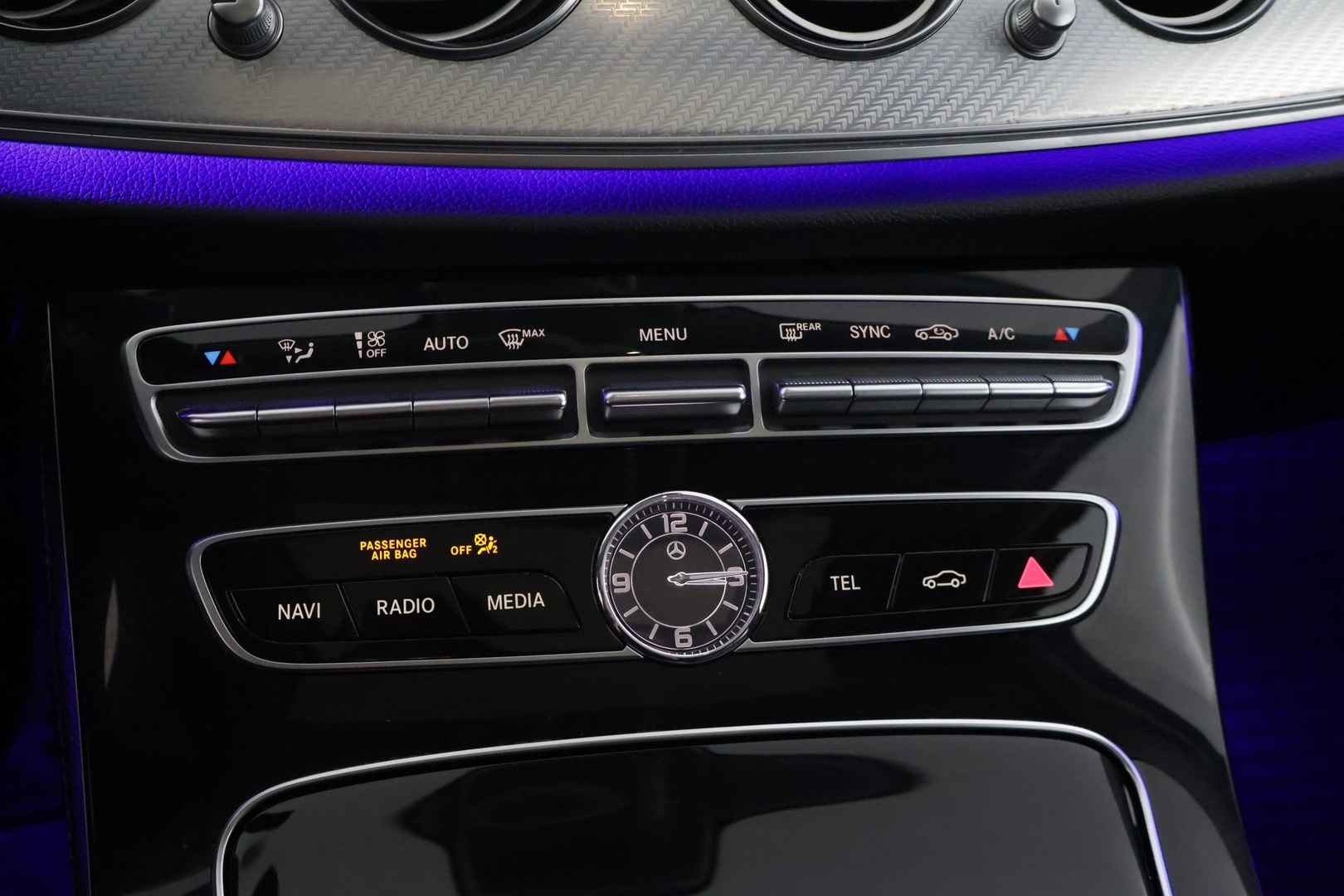 MERCEDES-BENZ E 2017