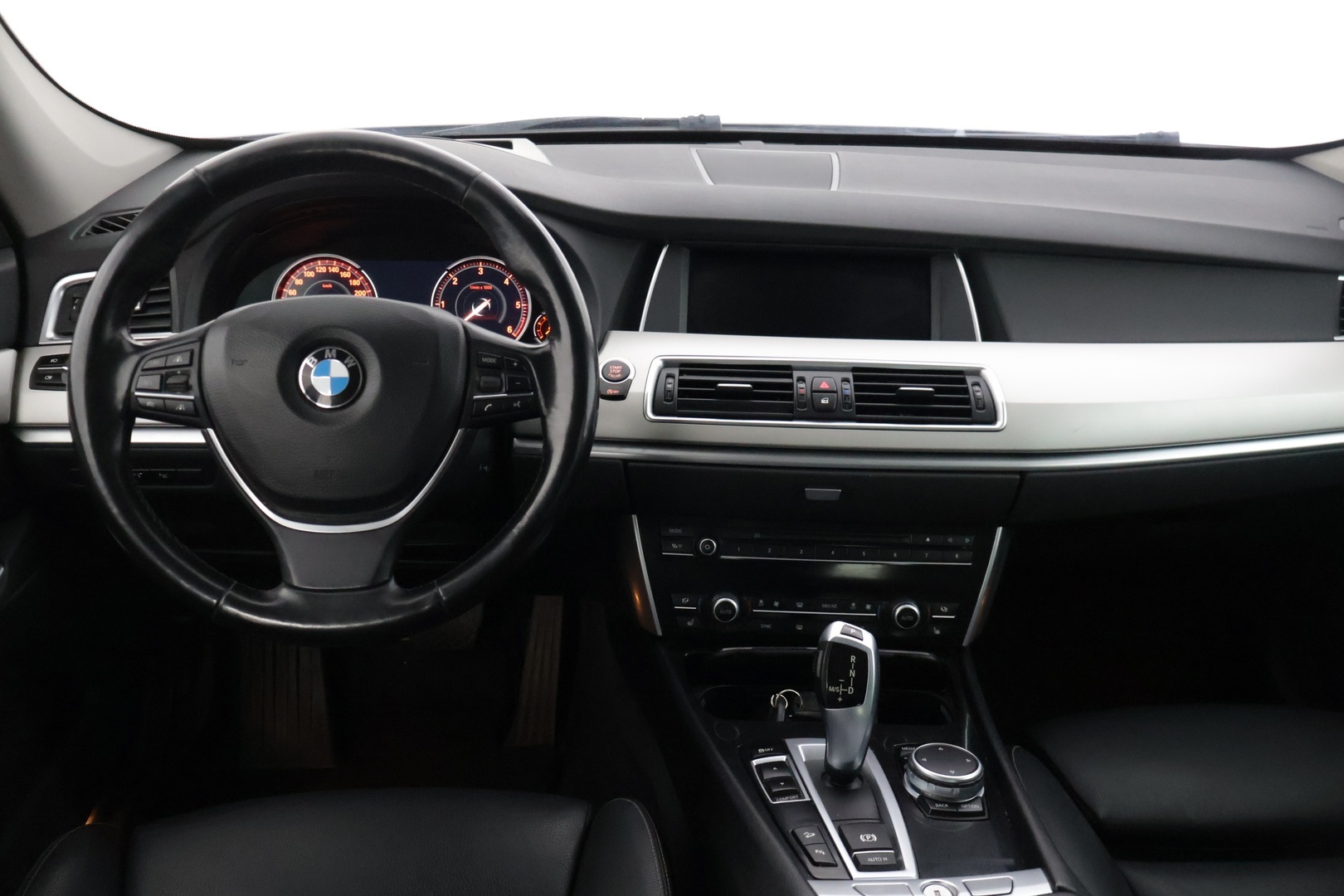 BMW 530 Gran Turismo 2016