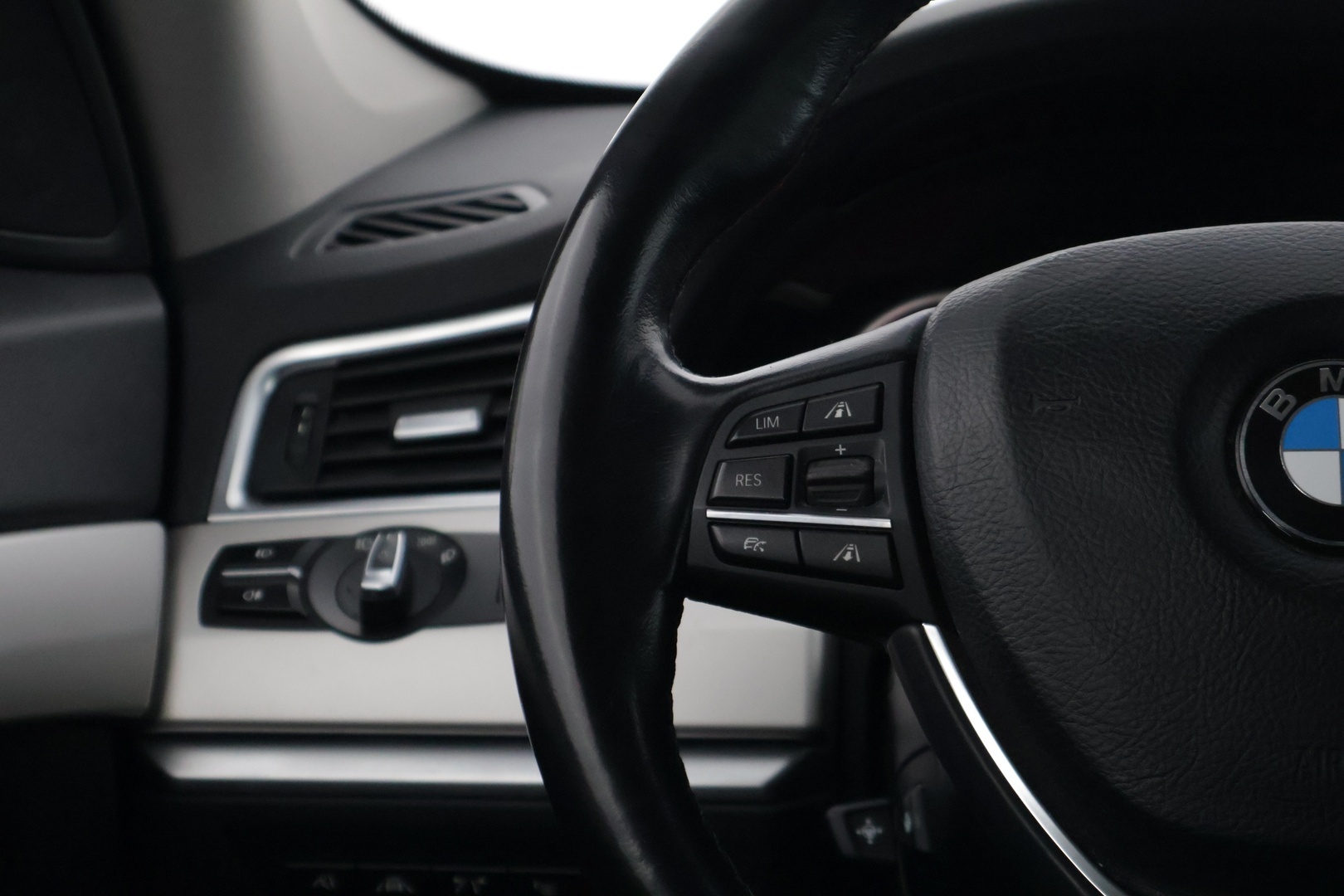 BMW 530 Gran Turismo 2016