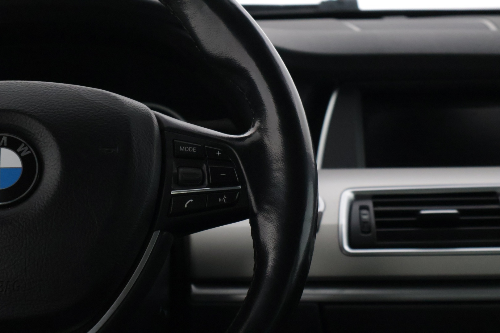 BMW 530 Gran Turismo 2016