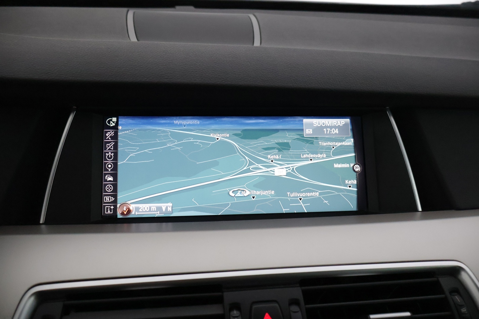 BMW 530 Gran Turismo 2016