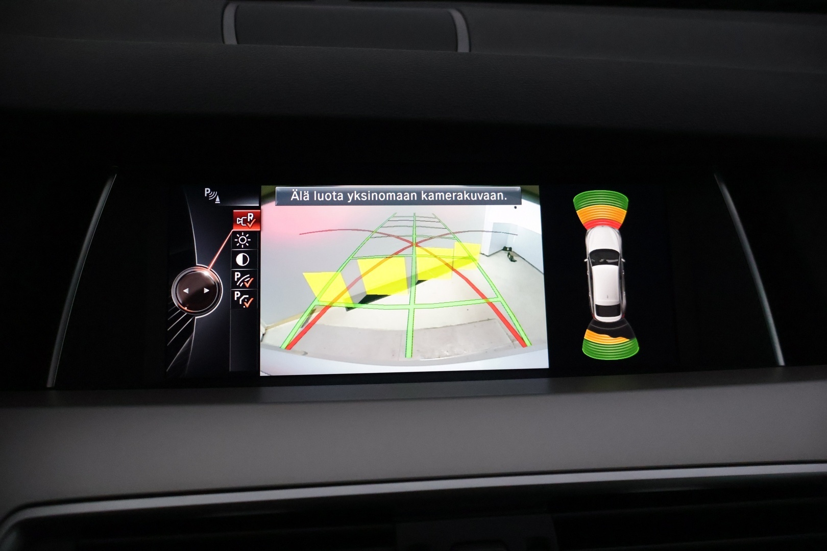 BMW 530 Gran Turismo 2016