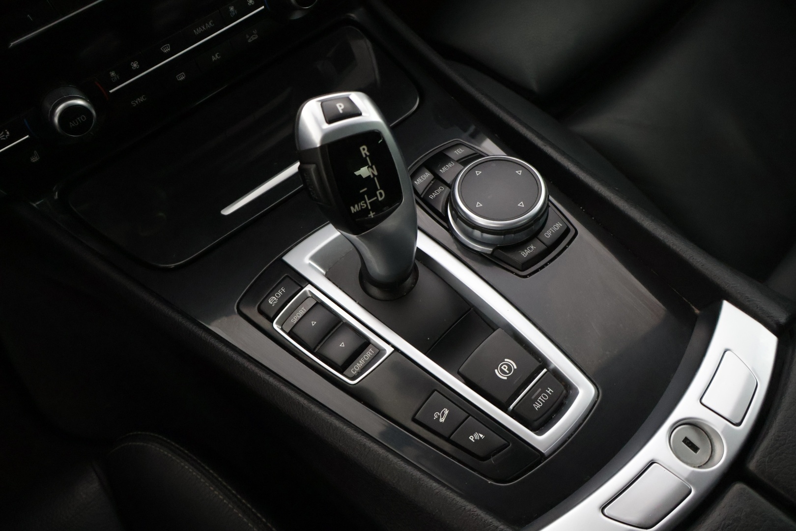 BMW 530 Gran Turismo 2016