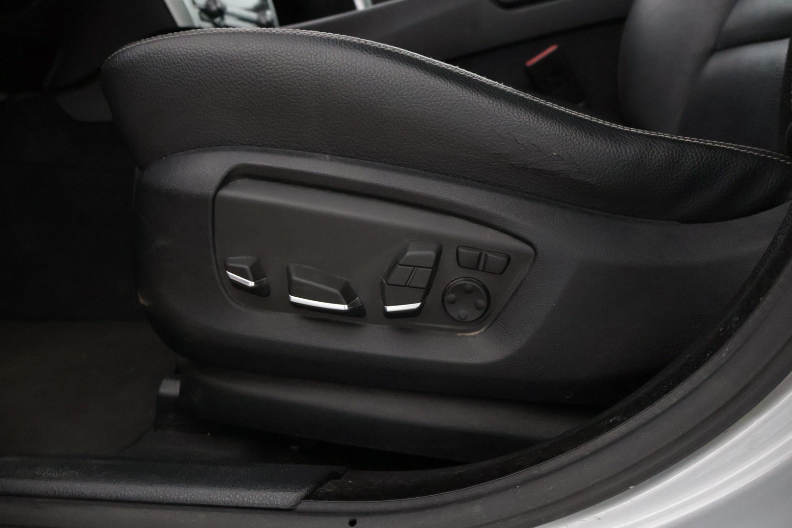 BMW 530 Gran Turismo 2016