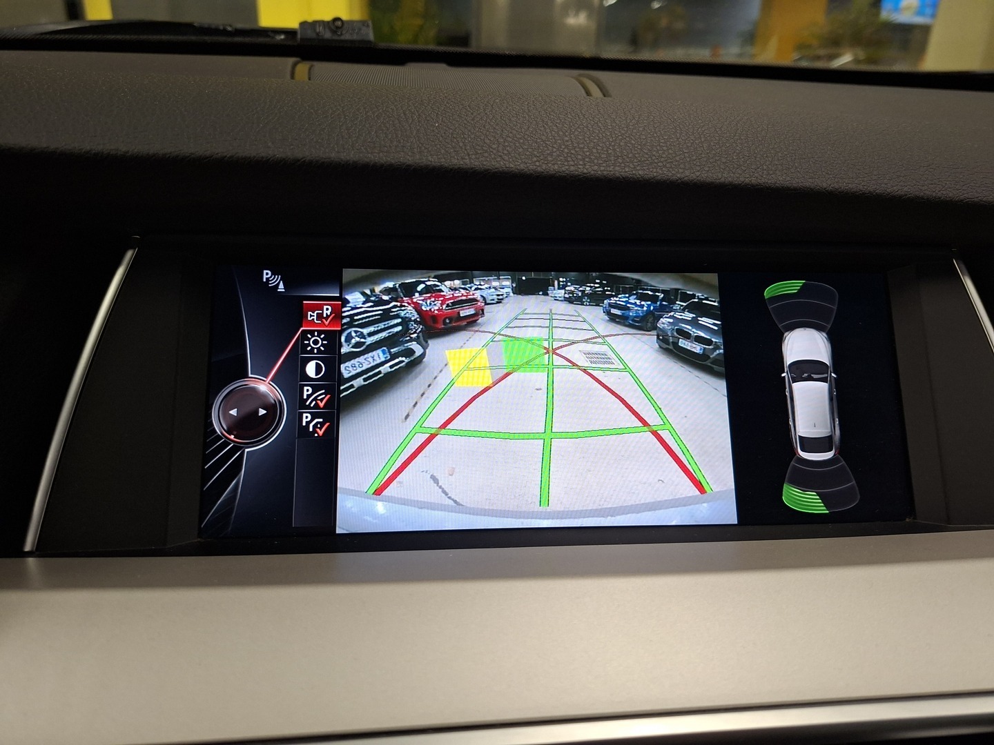 BMW 530 Gran Turismo 2016