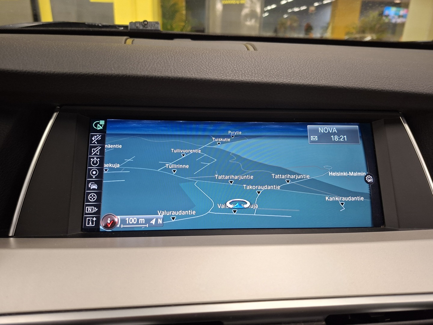 BMW 530 Gran Turismo 2016