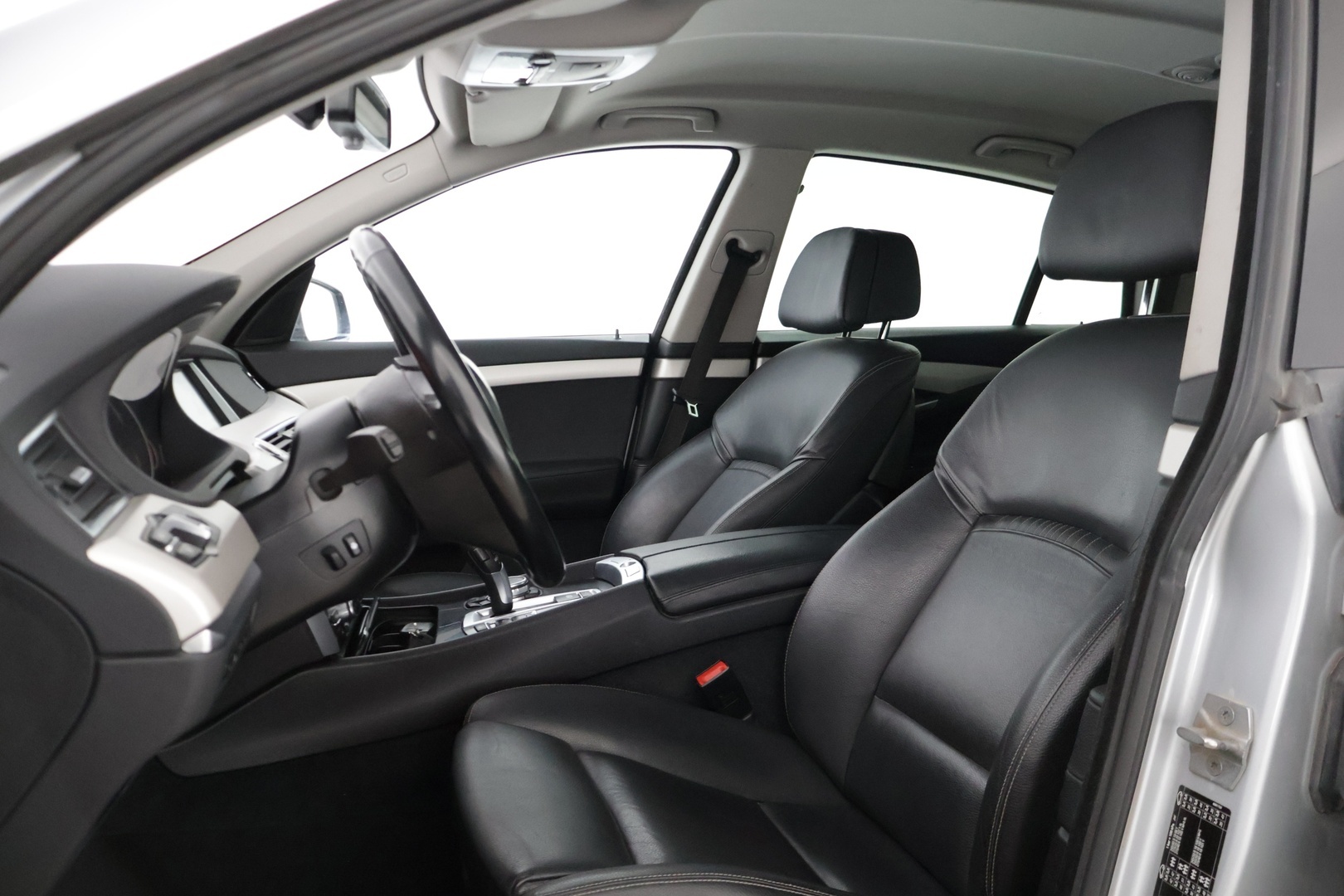 BMW 530 Gran Turismo 2016