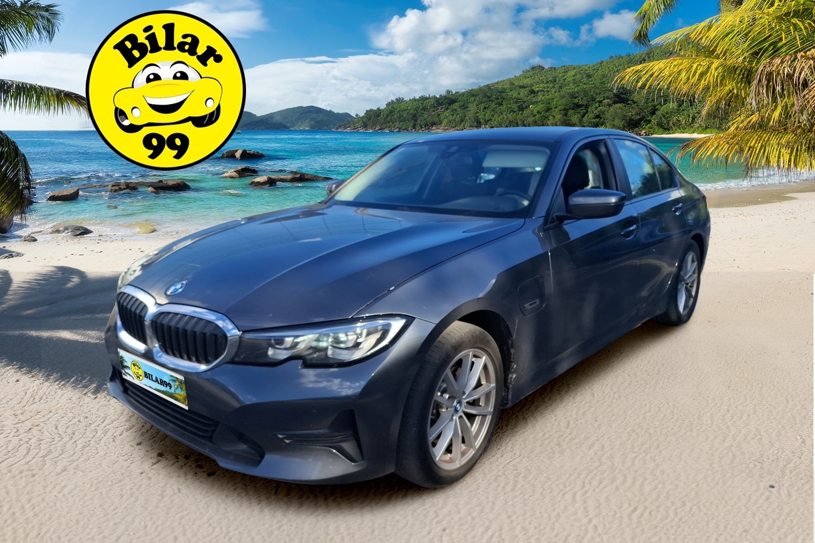 BMW 320 2022