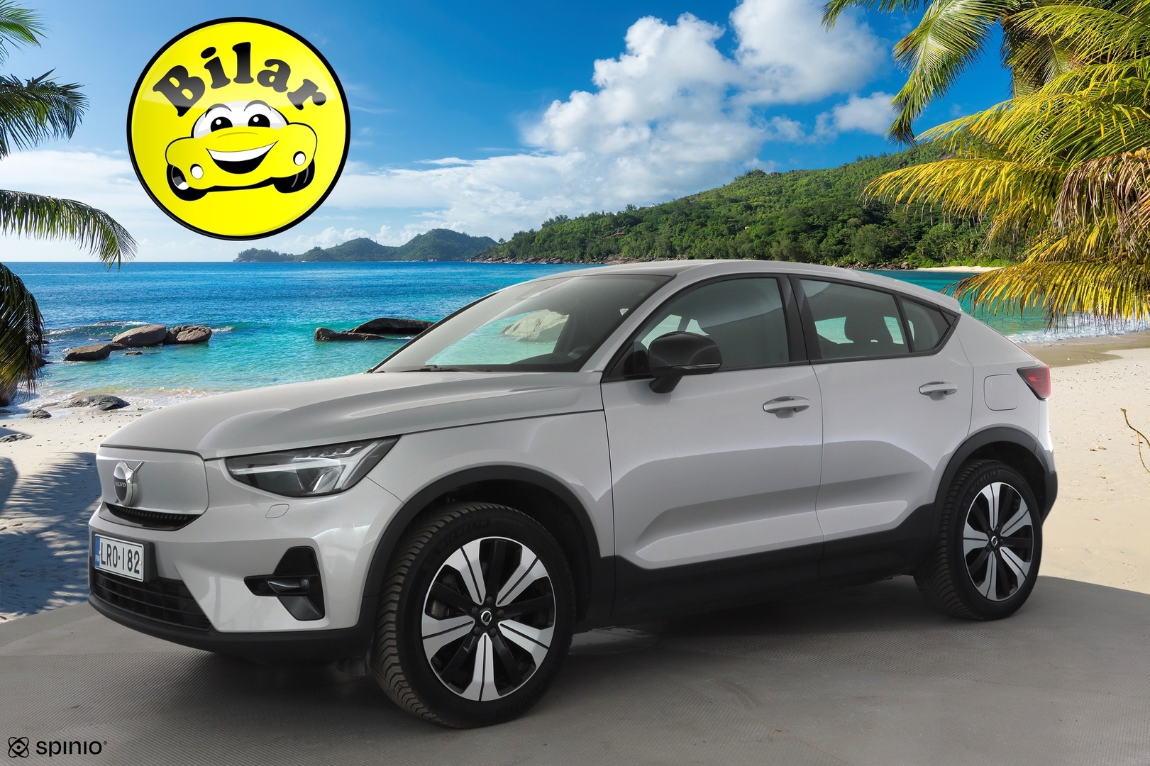 VOLVO C40 2023