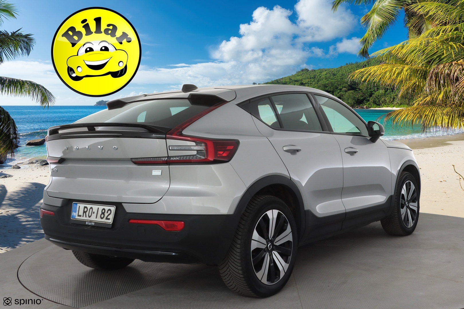 VOLVO C40 2023