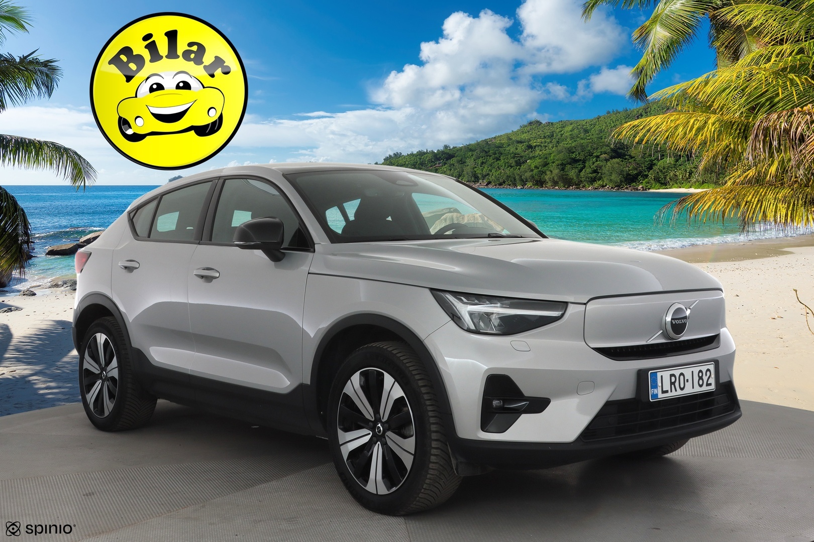 VOLVO C40 2023