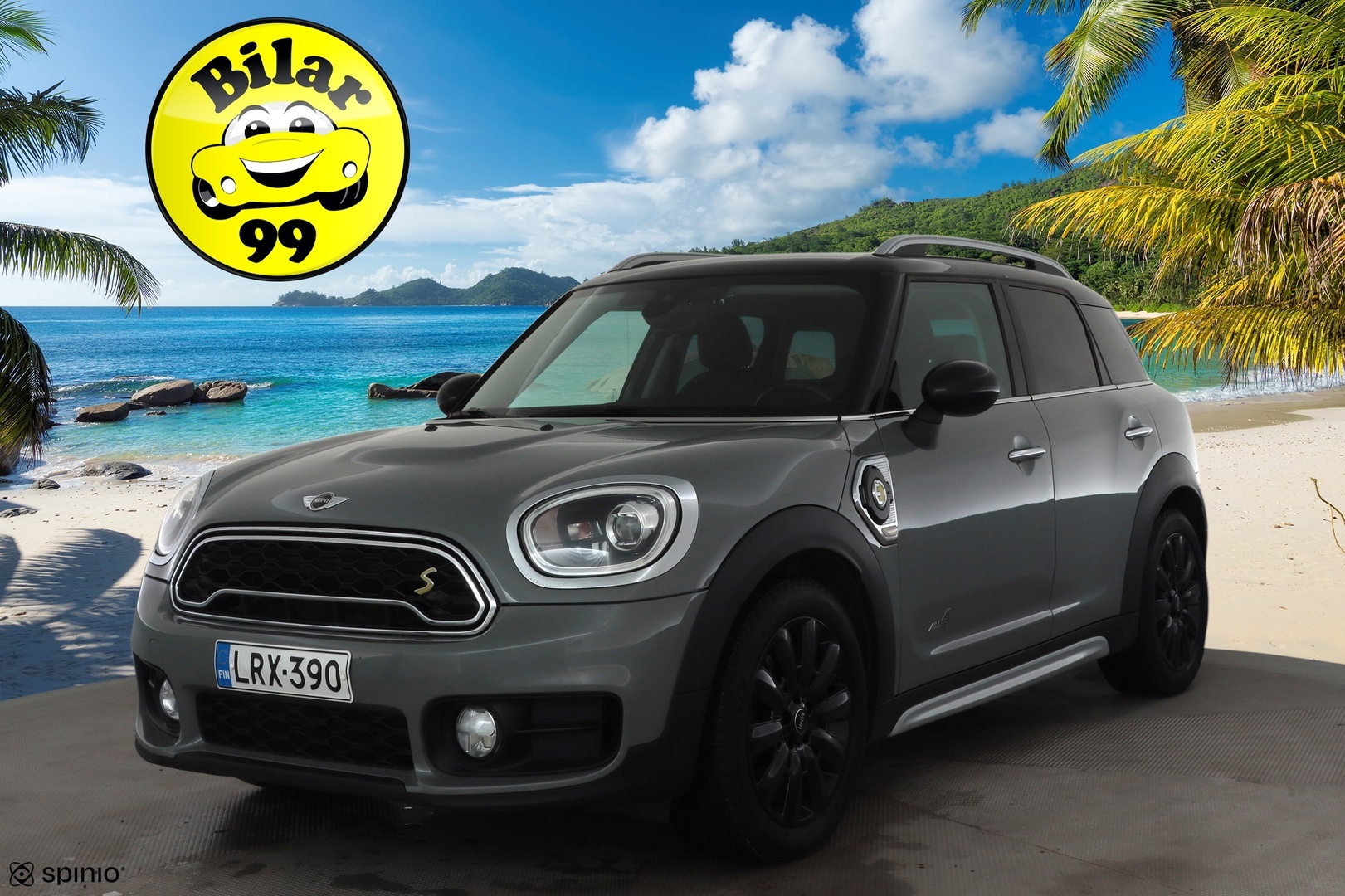 MINI Countryman 2018