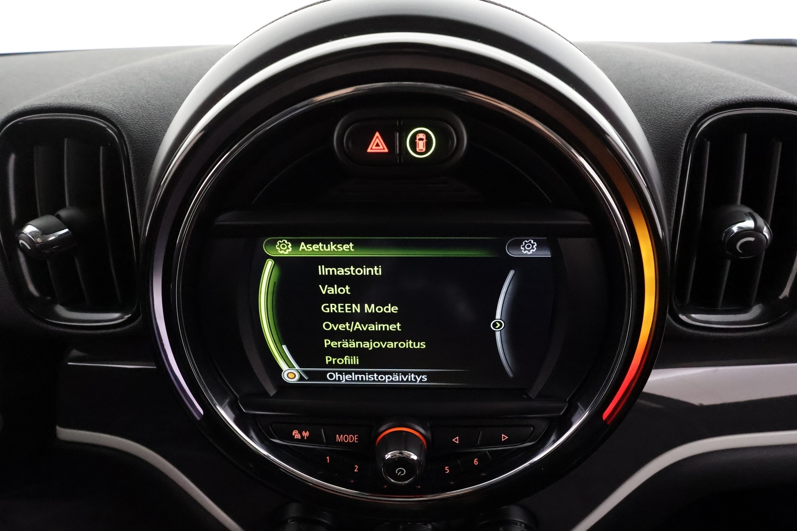 MINI Countryman 2018