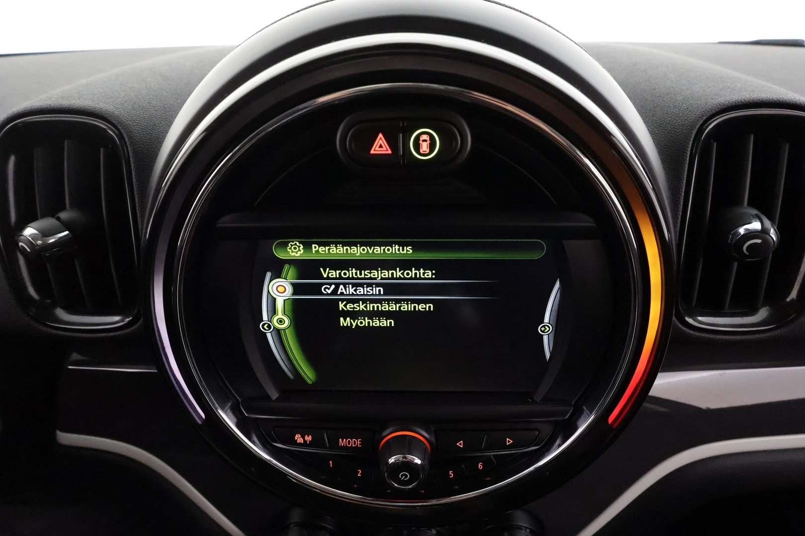 MINI Countryman 2018