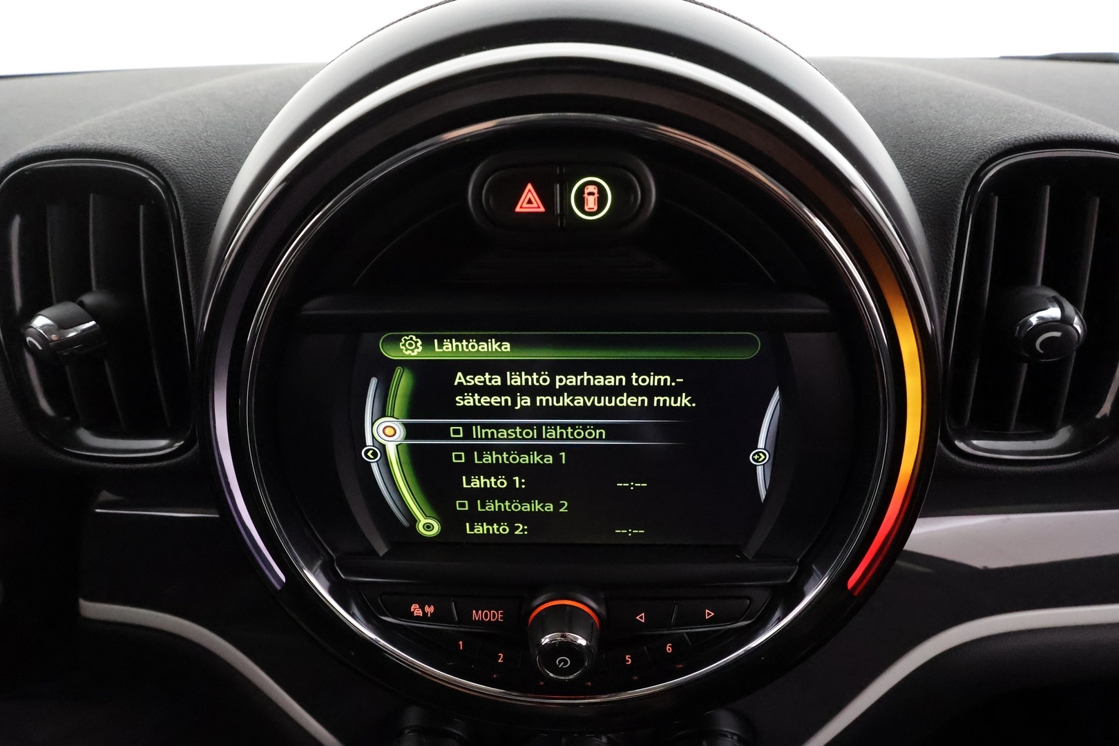 MINI Countryman 2018