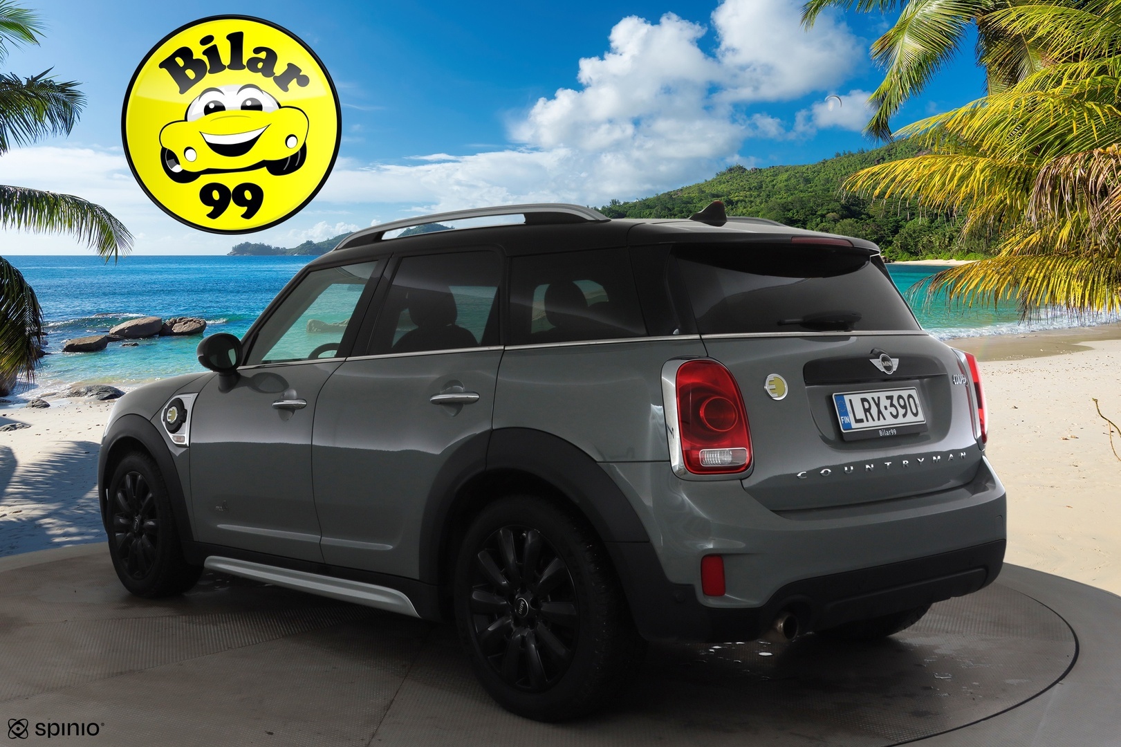 MINI Countryman 2018