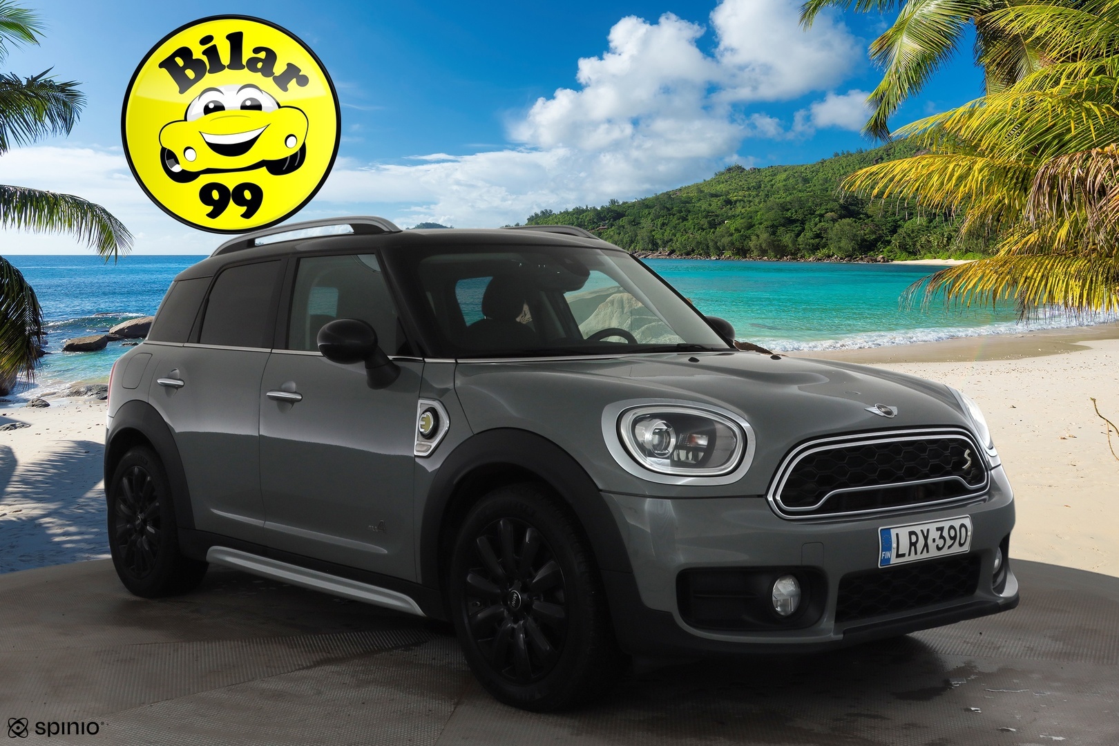 MINI Countryman 2018