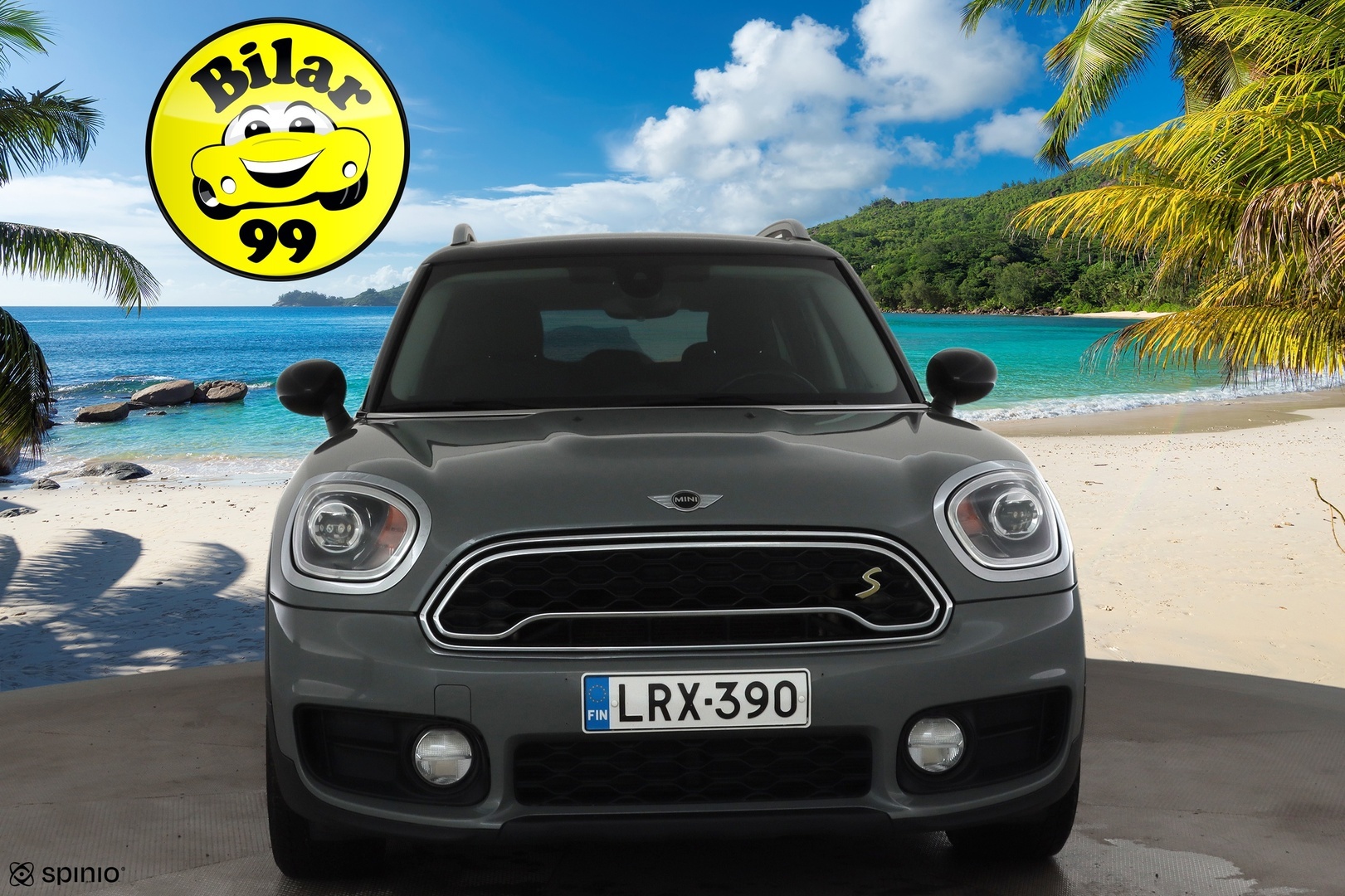 MINI Countryman 2018