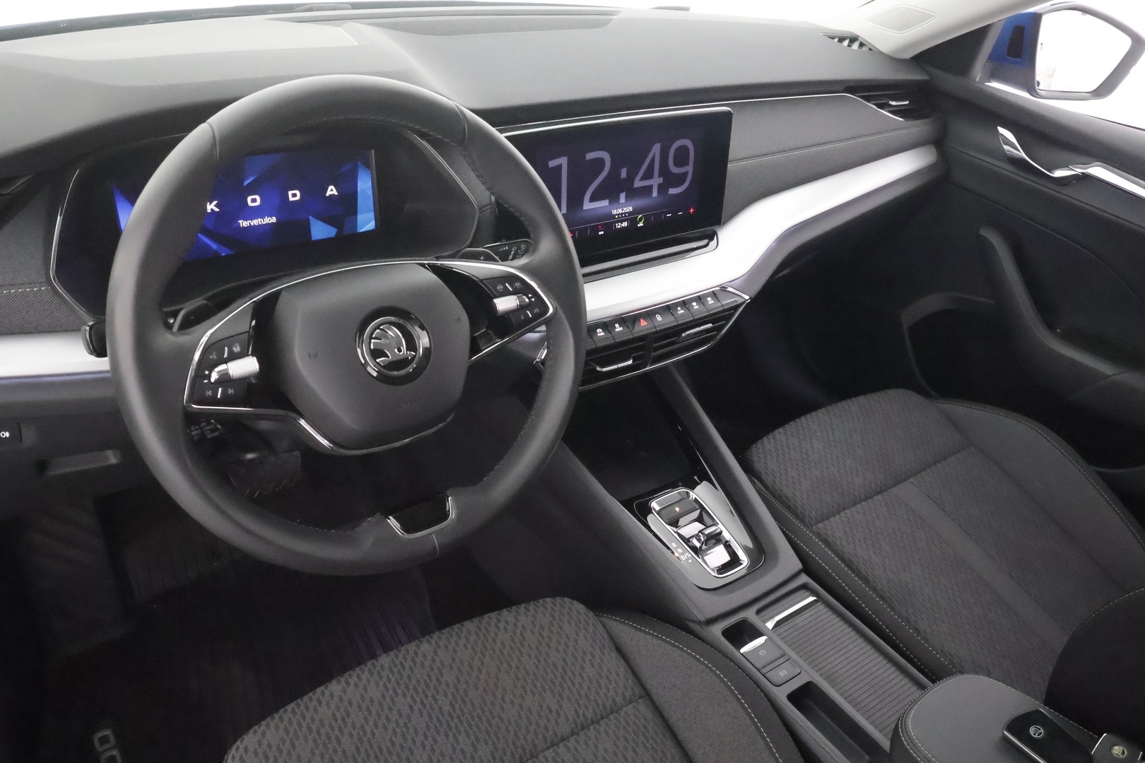 SKODA Octavia 2023