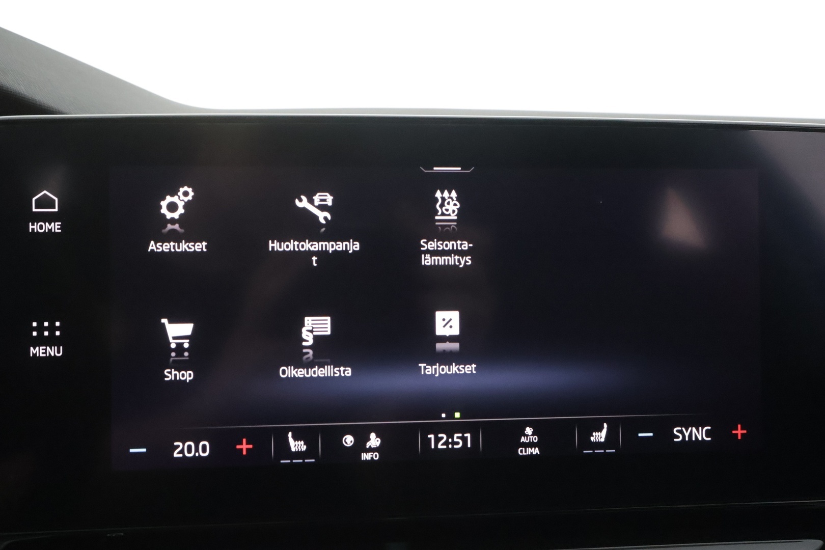 SKODA Octavia 2023