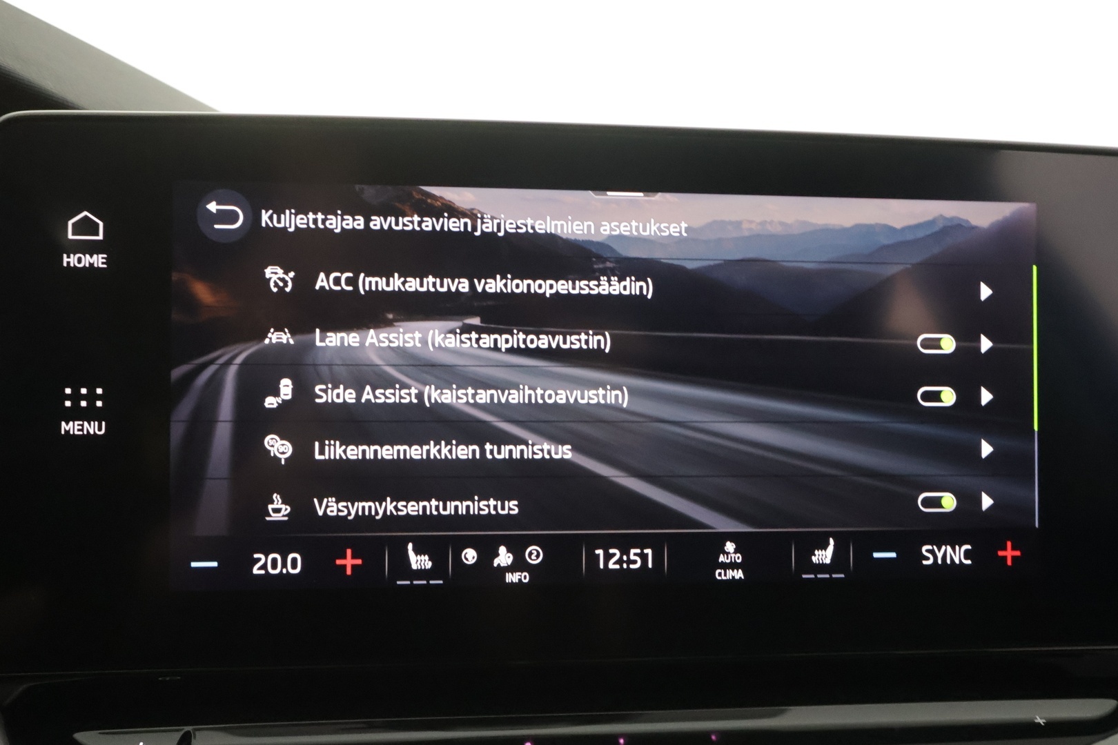 SKODA Octavia 2023