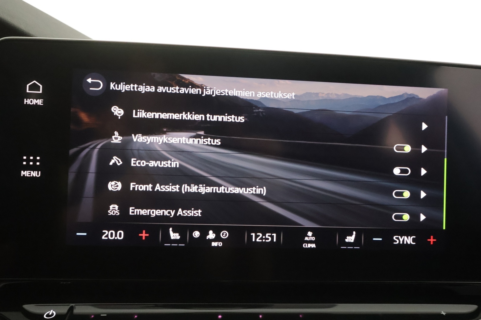 SKODA Octavia 2023